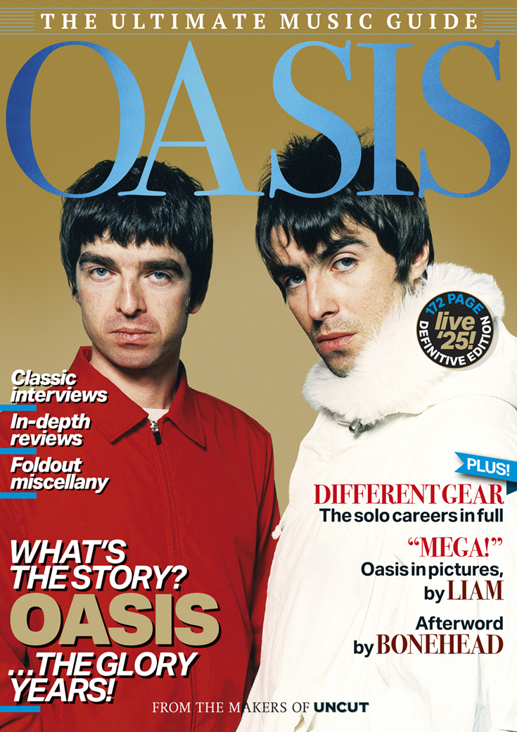 Introducing The Definitive Ultimate Music Guide: Oasis