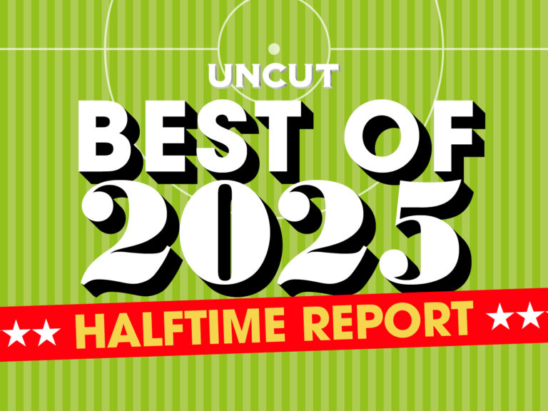 The Best Albums Of 2025… Halftime Report