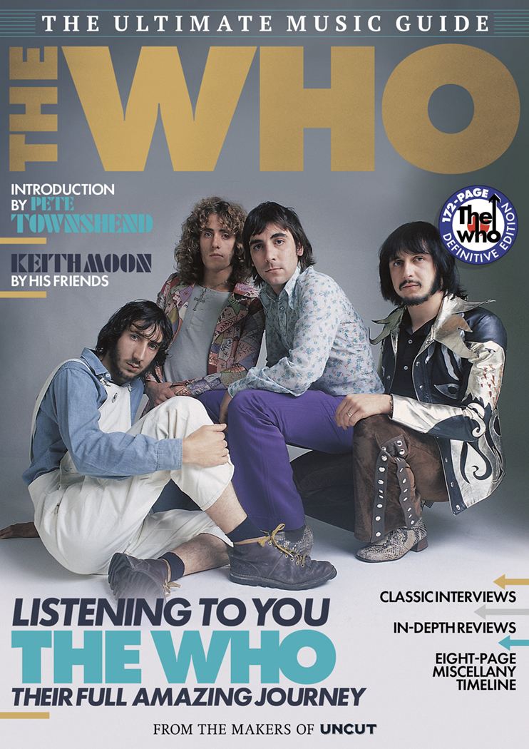 The Definitive Edition Ultimate Music Guide to The Who