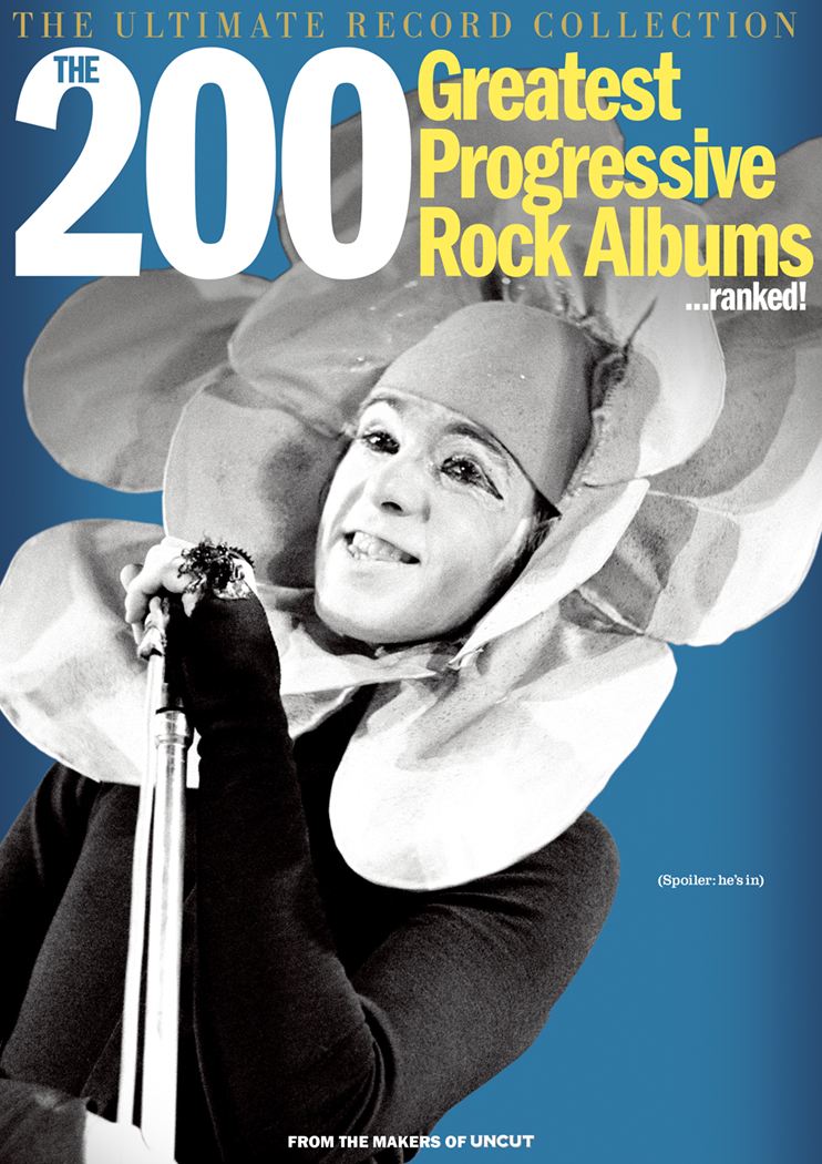 The 200 Greatest Progressive Rock Albums…Ranked!