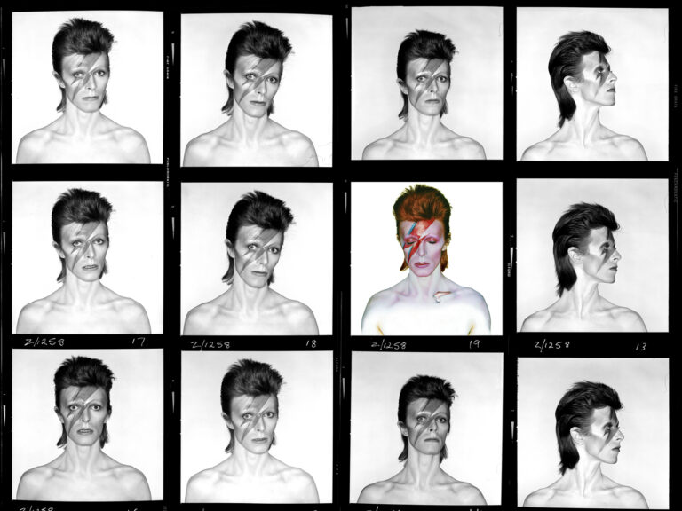 The V&A announces new details on the David Bowie Centre