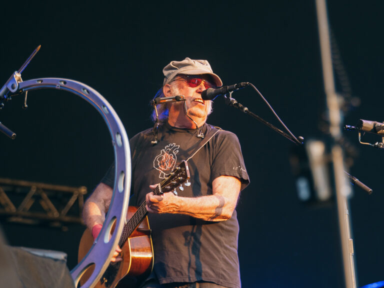 Neil Young, Yusuf/Cat Stevens, Van Morrison – BST Hyde Park, London, July 11, 2025