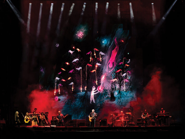 David Gilmour announces new live album and film