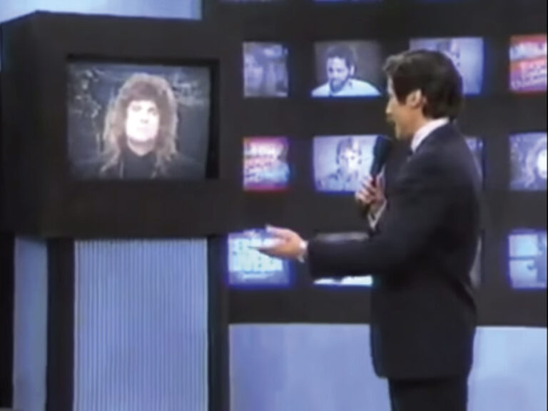 “I thought Ozzy Osbourne was the devil!”