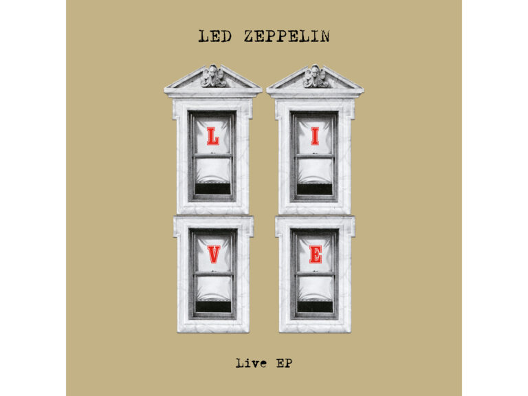 Led Zeppelin mark 50th anniversary of Physical Graffiti with new live EP