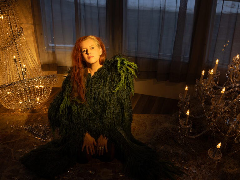 Neko Case announces new album, Neon Grey Midnight Green