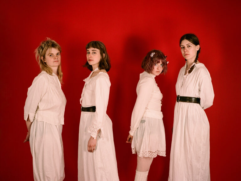 The New Eves – The New Eve Is Rising