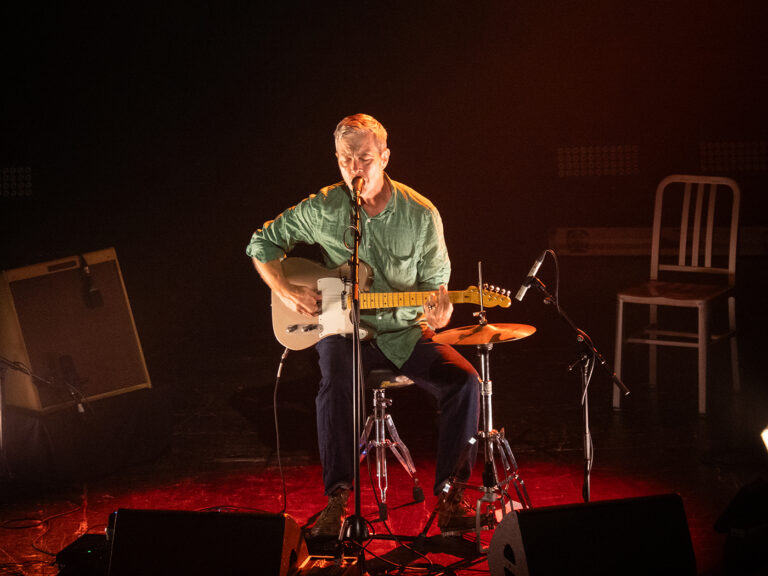 Bill Callahan – EartH Theatre, London, July 2, 2025