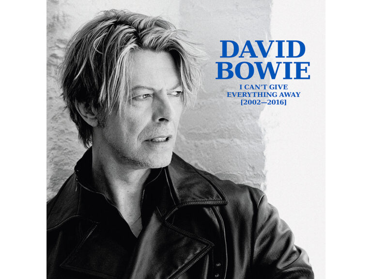 David Bowie’s final years box set unveiled
