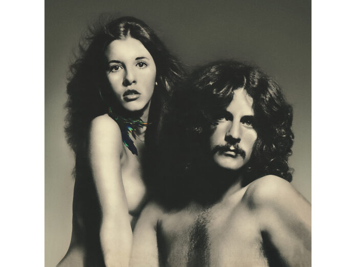 Stevie Nicks and Lindsey Buckingham in 1973