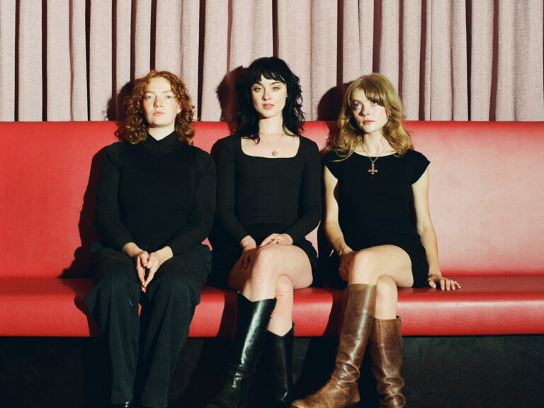 We’re New Here – Folk Bitch Trio