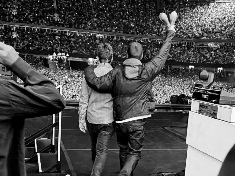 Oasis, Principality Stadium, Cardiff, July 4, 2025
