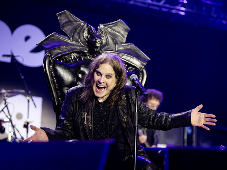 Black Sabbath: Back To The Beginning, Villa Park, July 5, 2025