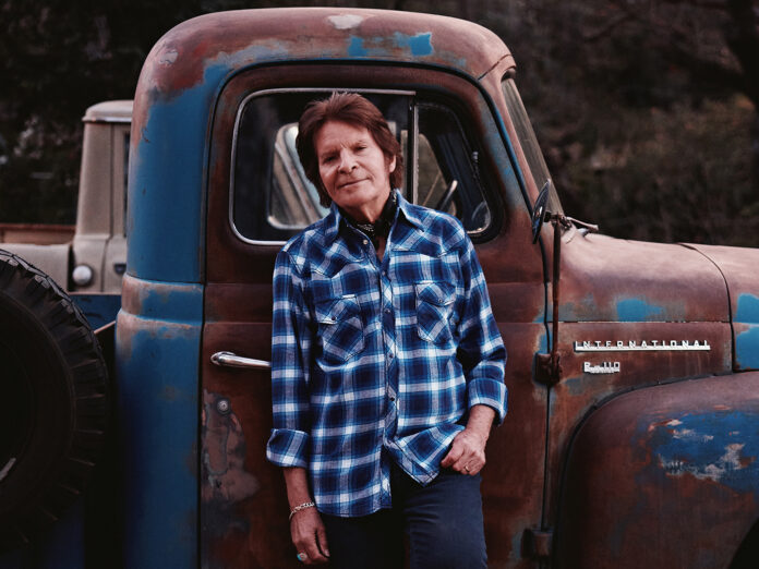 John Fogerty in 2025