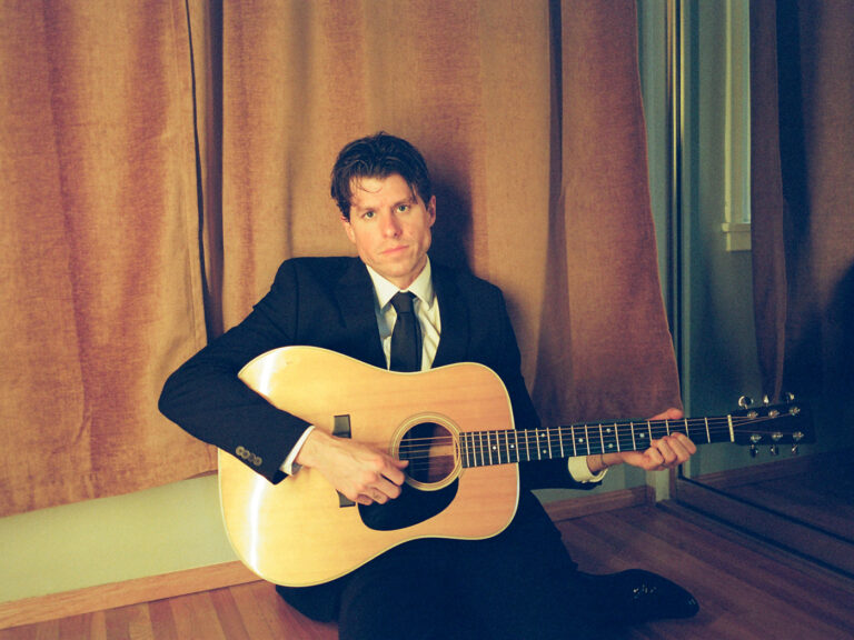 Cory Hanson’s I Love People reviewed: subversive American songcraft from the Wand mainman