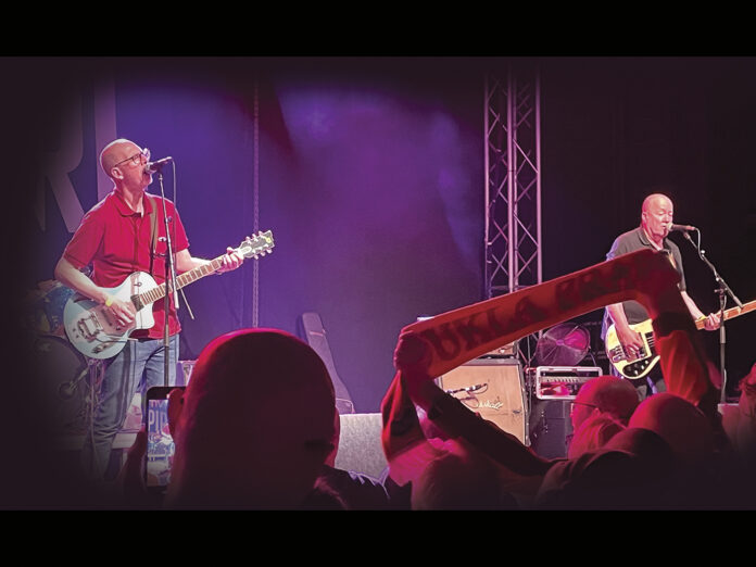 Half Man Half Biscuit