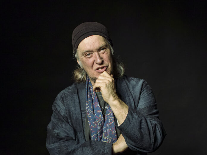 Dave Davies of The Kinks