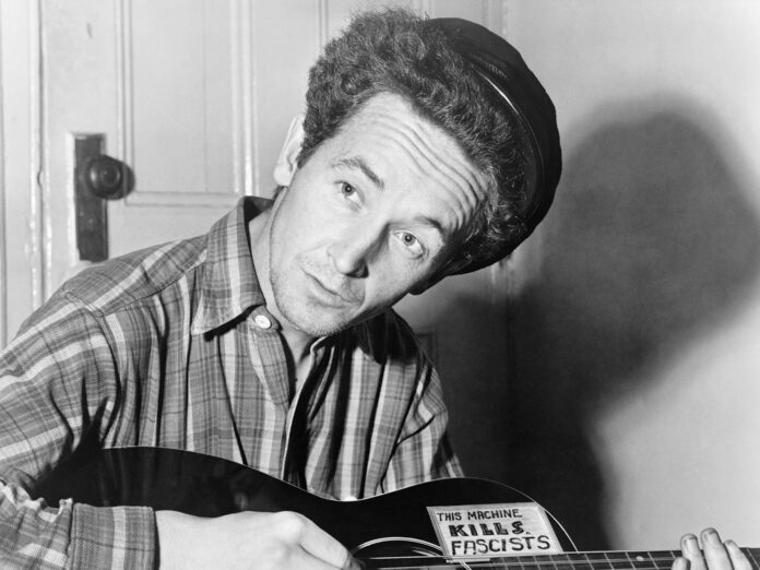 Woody Guthrie