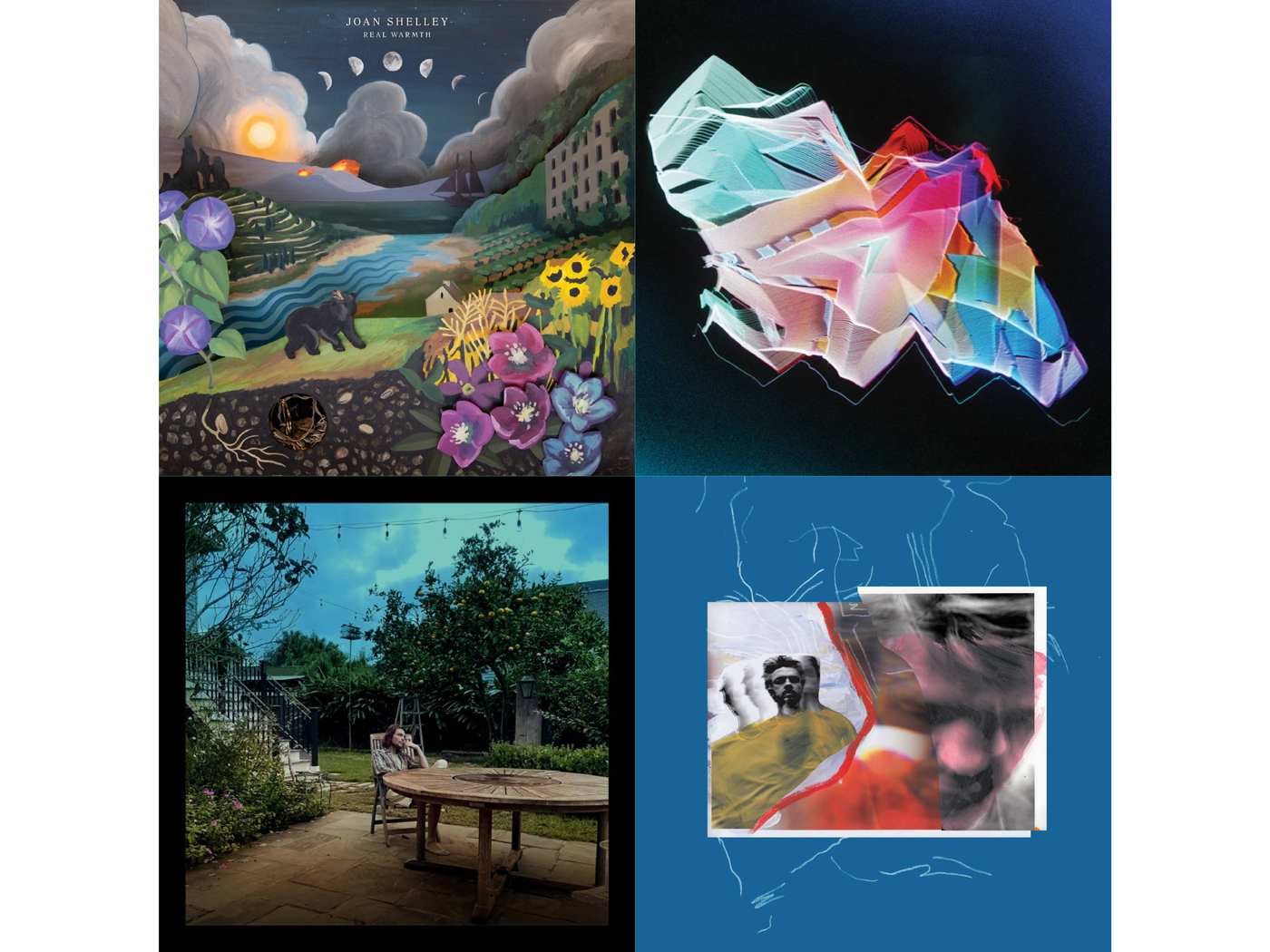 The 7th Uncut New Music Playlist Of 2025