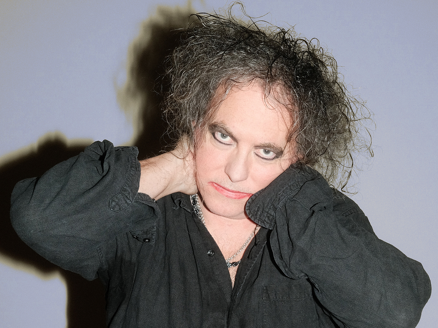 The Cure’s Robert Smith interviewed: “Our songs have always had a fear of mortality”