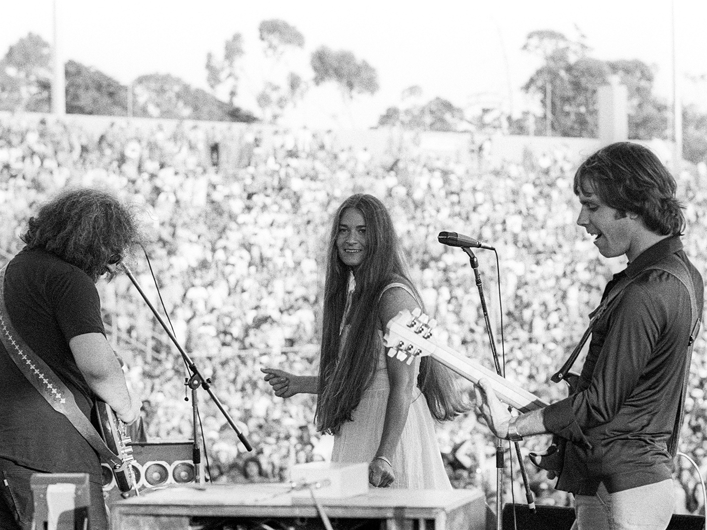 Grateful Dead singer Donna Jean Godchaux has died, age 78