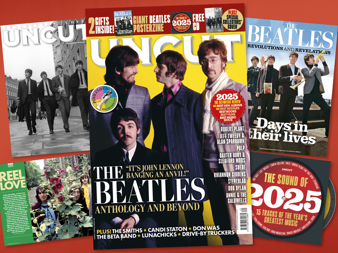 Introducing the new Uncut… and our Review Of 2025!