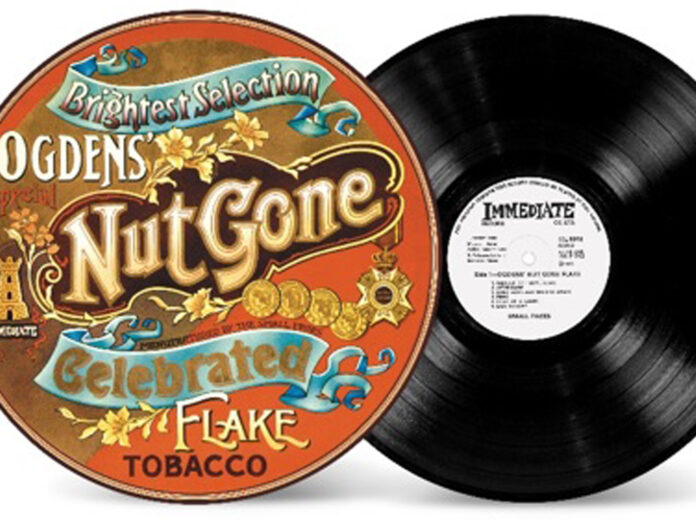 ogdens nut brown flake tobacco Small Faces' Ogdens' Nut Gone Flake to be reissued with bonus disc of  rarities