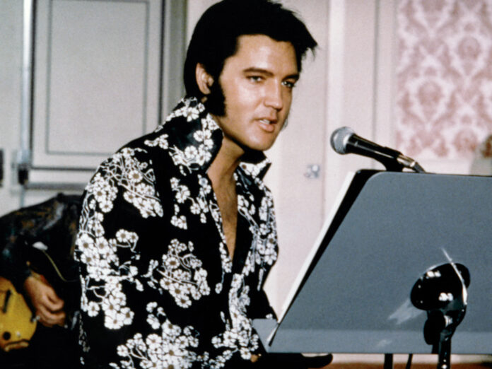 He was on a different planet": the making of Elvis Presley's Elvis Country