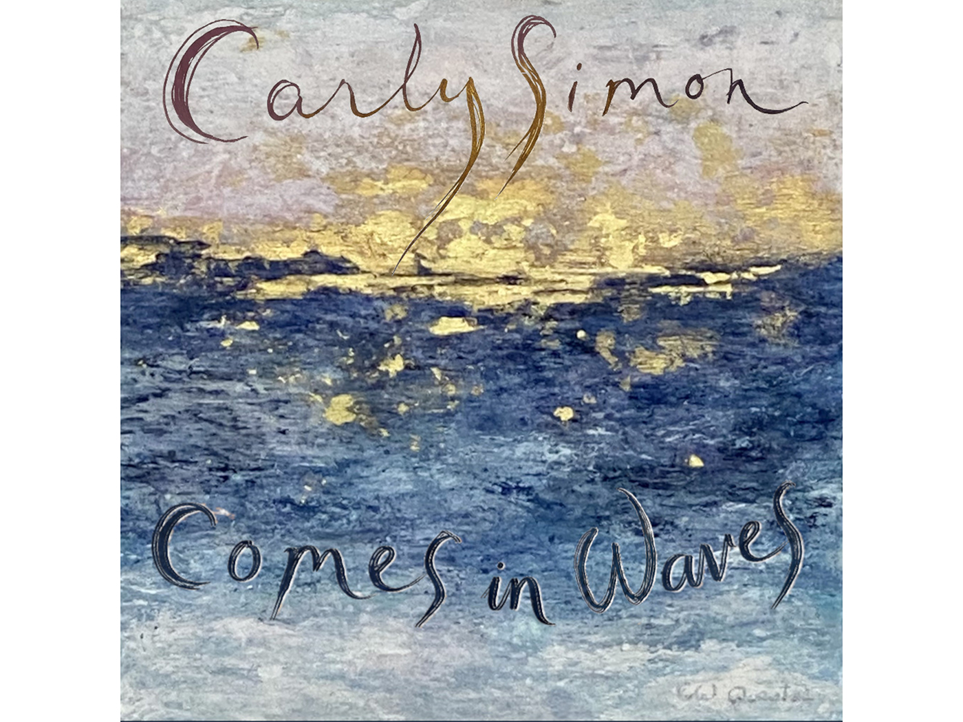Carly Simon announces Comes In Waves, her first album of original songs in 18 years – UNCUT Carly Simon announces Comes In Waves, her first album of original songs in 18 years – UNCUT