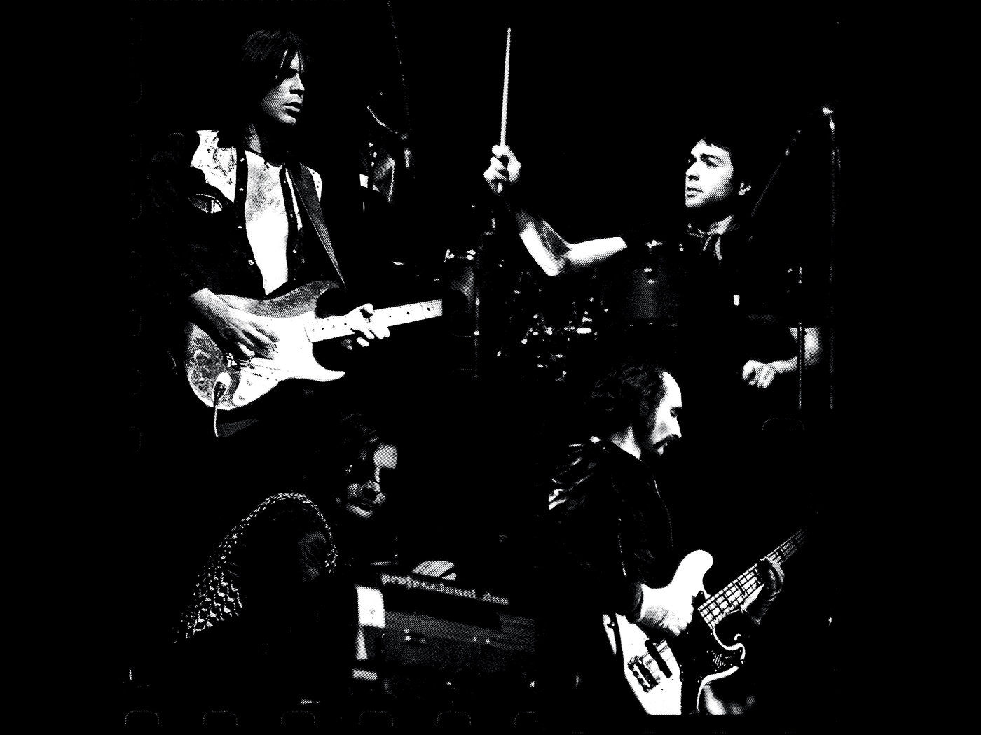 Can recommence their essential live album series with Live In Arles 1975 – UNCUT