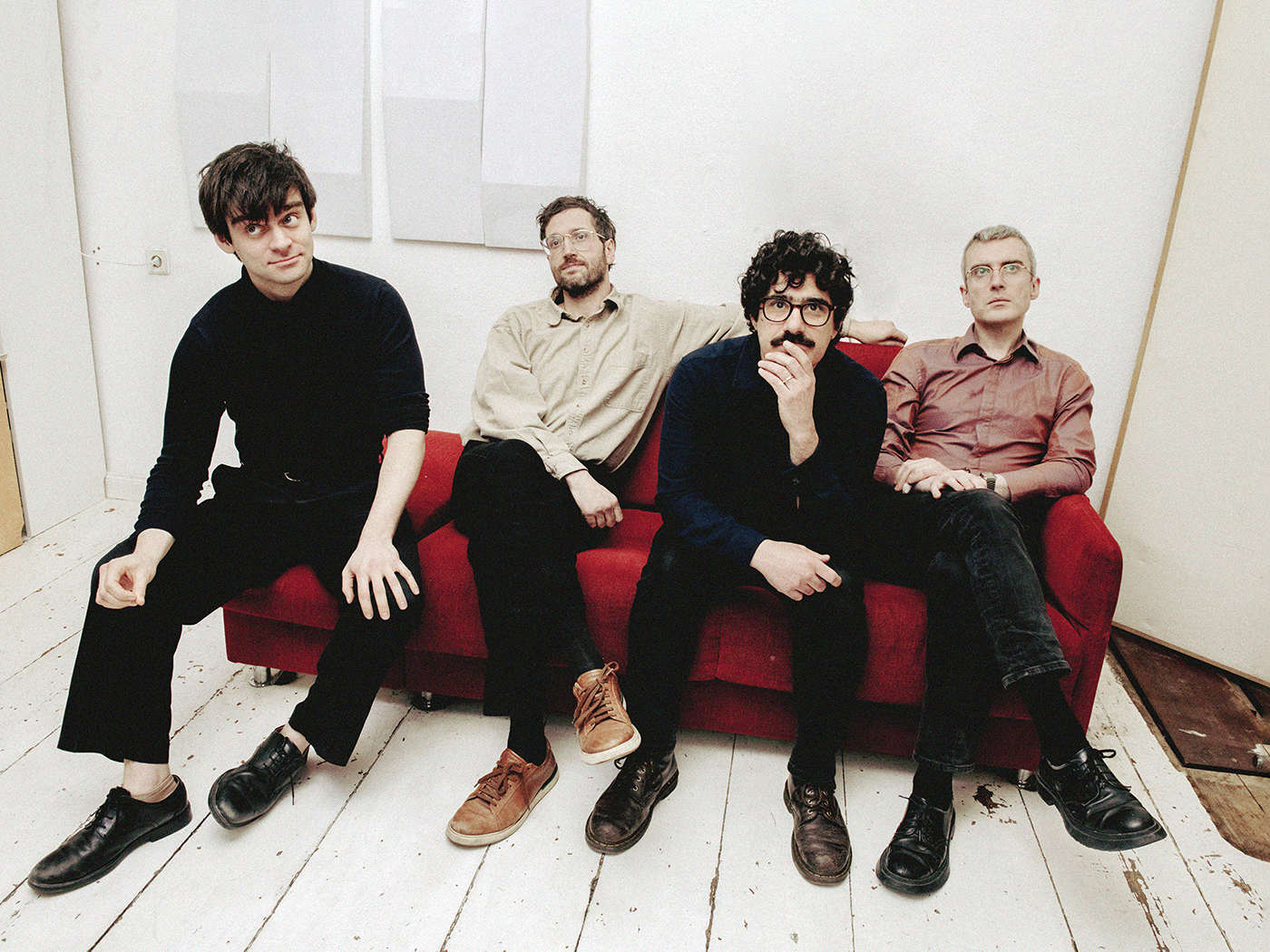 Horse Lords Demand To Be Taken To Heaven Alive! reviewed: US avant-rockers embrace the human voice – UNCUT Horse Lords Demand To Be Taken To Heaven Alive! reviewed: US avant-rockers embrace the human voice – UNCUT
