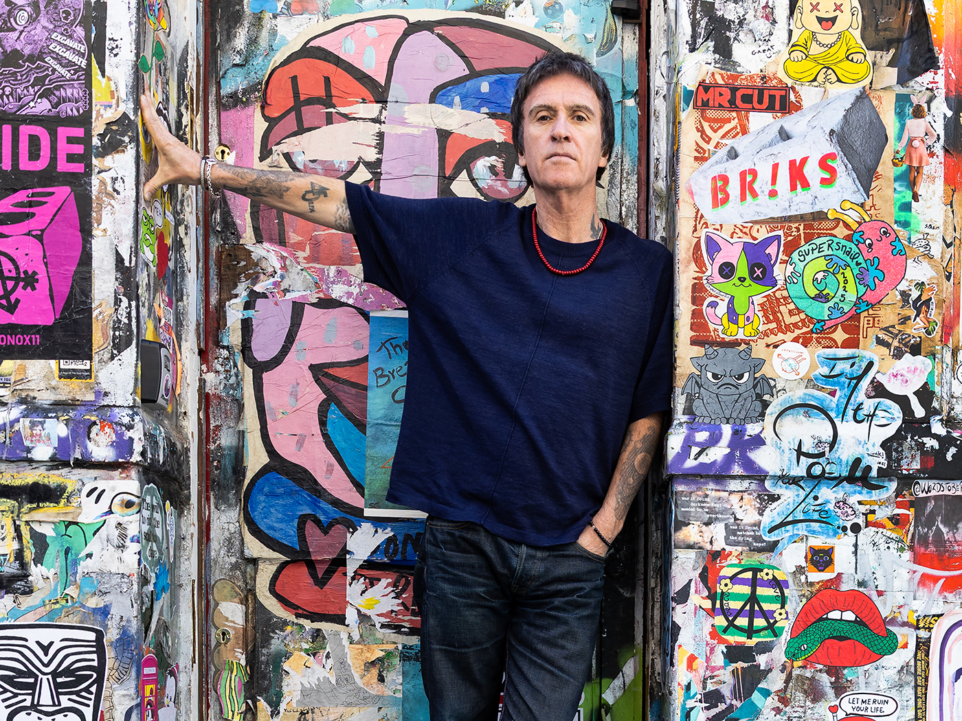 Johnny Marr announces 