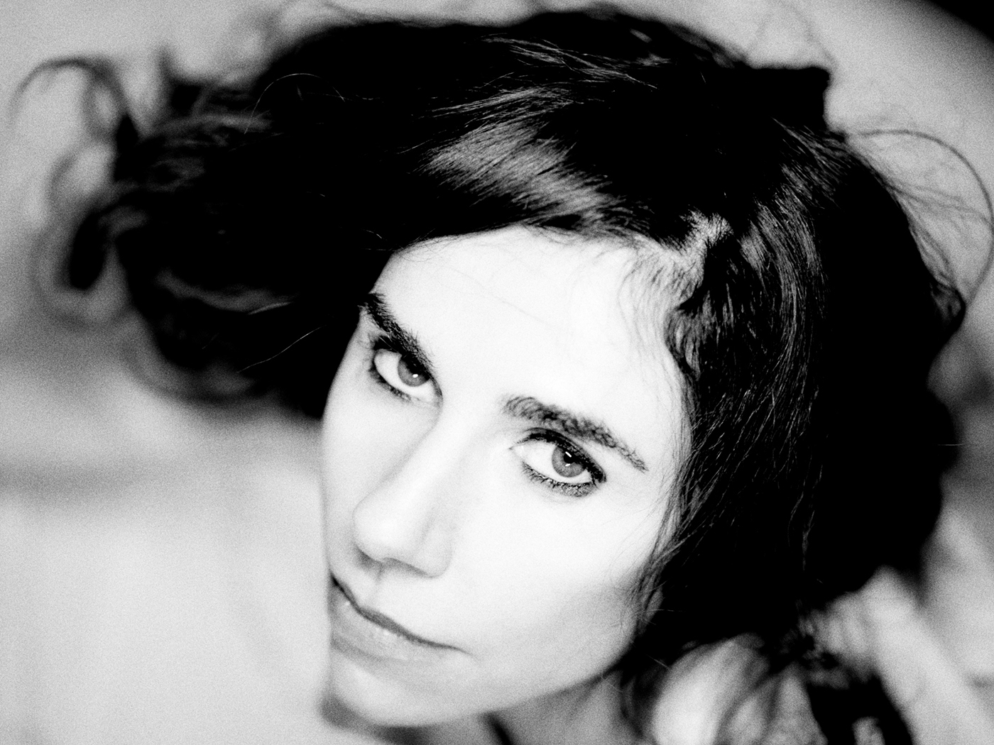 Listen to PJ Harvey's new single, “Voyager” - UNCUT