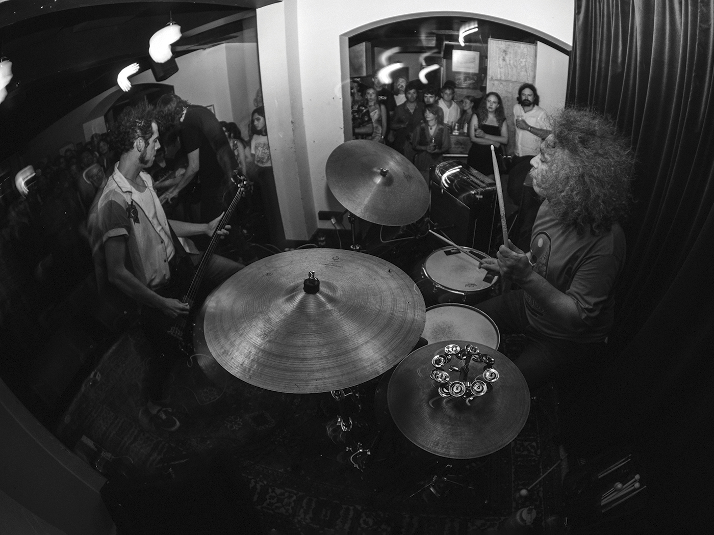 Brown Spirits prove krautrocks future is still being written – UNCUT Brown Spirits prove krautrocks future is still being written – UNCUT