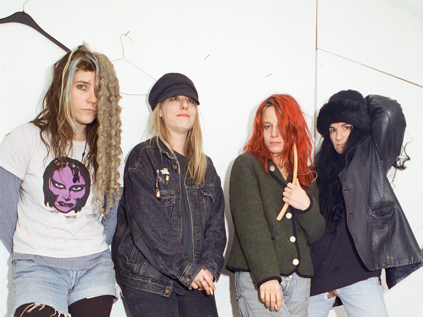 A call to action for people to wake up: The wild story of L7s grunge anthem, Pretend Were Dead – UNCUT A call to action for people to wake up: The wild story of L7s grunge anthem, Pretend Were Dead – UNCUT