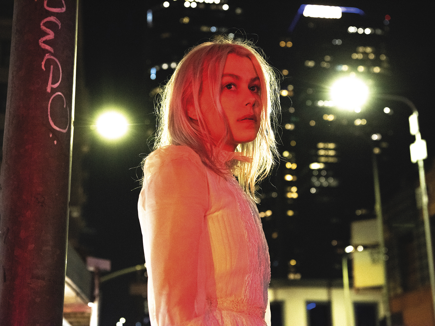 She has an allergy to bulls**t – how Phoebe Bridgers became the voice of a generation – UNCUT She has an allergy to bulls**t – how Phoebe Bridgers became the voice of a generation – UNCUT