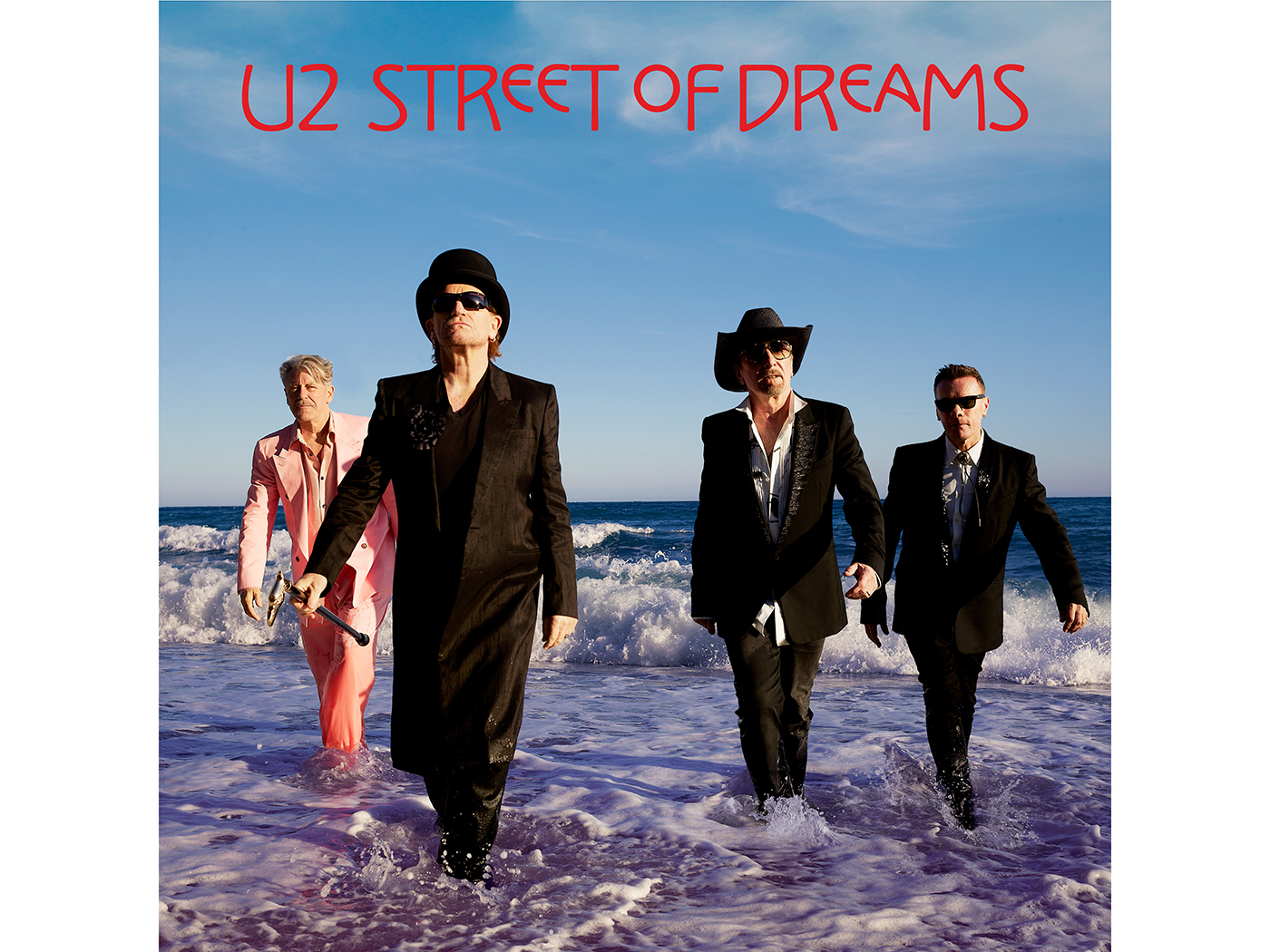 Watch a video for U2s new single, Street Of Dreams – UNCUT Watch a video for U2s new single, Street Of Dreams – UNCUT